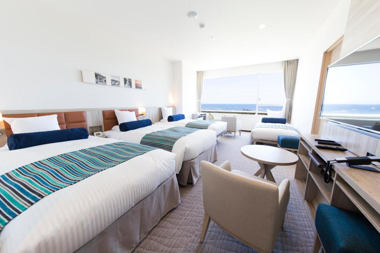 Shirahama Ocean Resort Chiba Extérieur photo