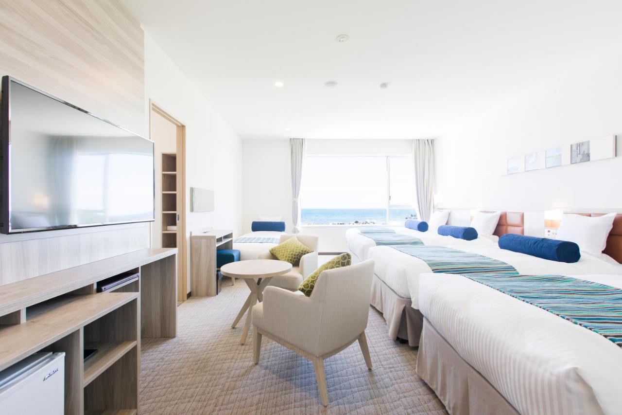 Shirahama Ocean Resort Chiba Extérieur photo