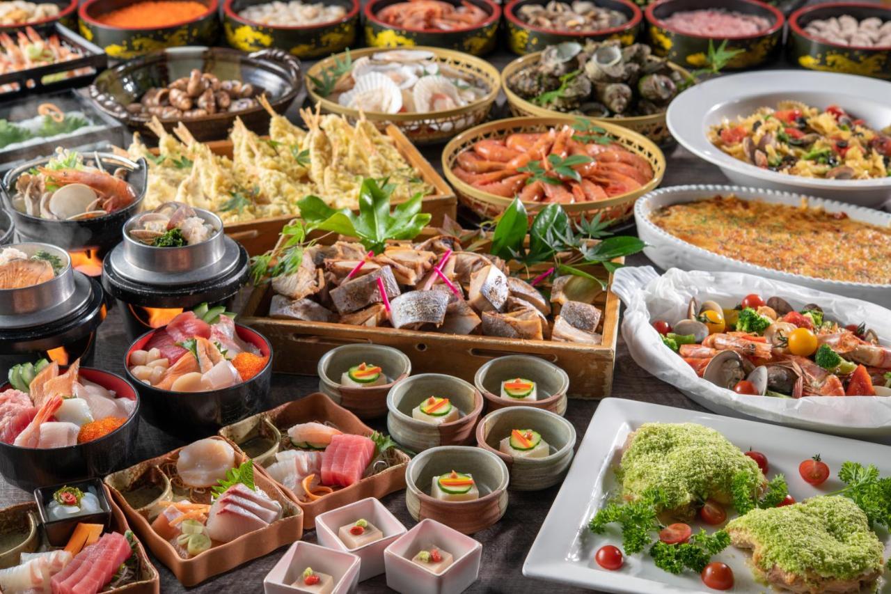 Shirahama Ocean Resort Chiba Extérieur photo