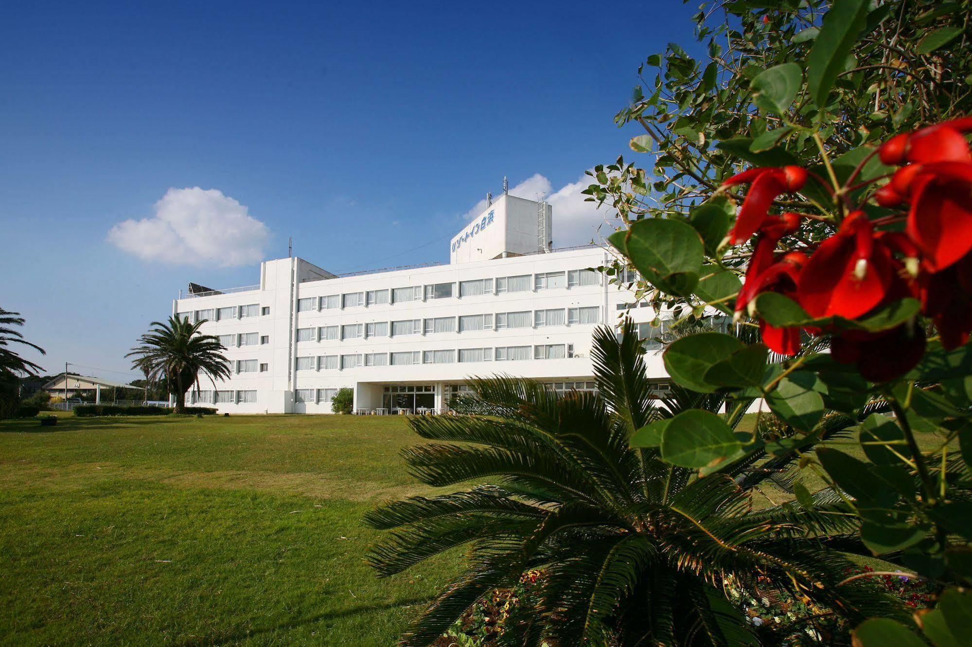 Shirahama Ocean Resort Chiba Extérieur photo