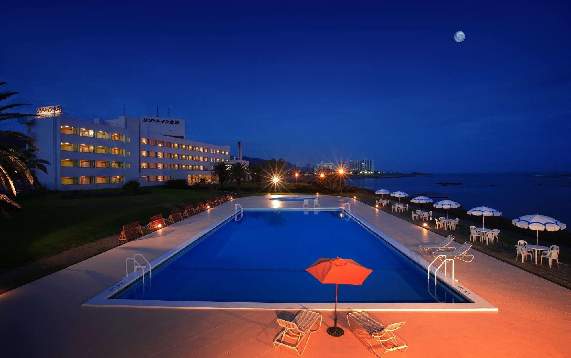 Shirahama Ocean Resort Chiba Extérieur photo