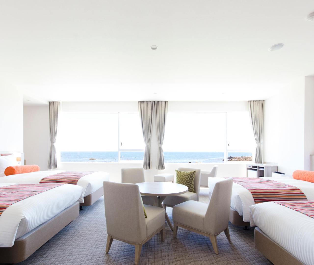 Shirahama Ocean Resort Chiba Extérieur photo