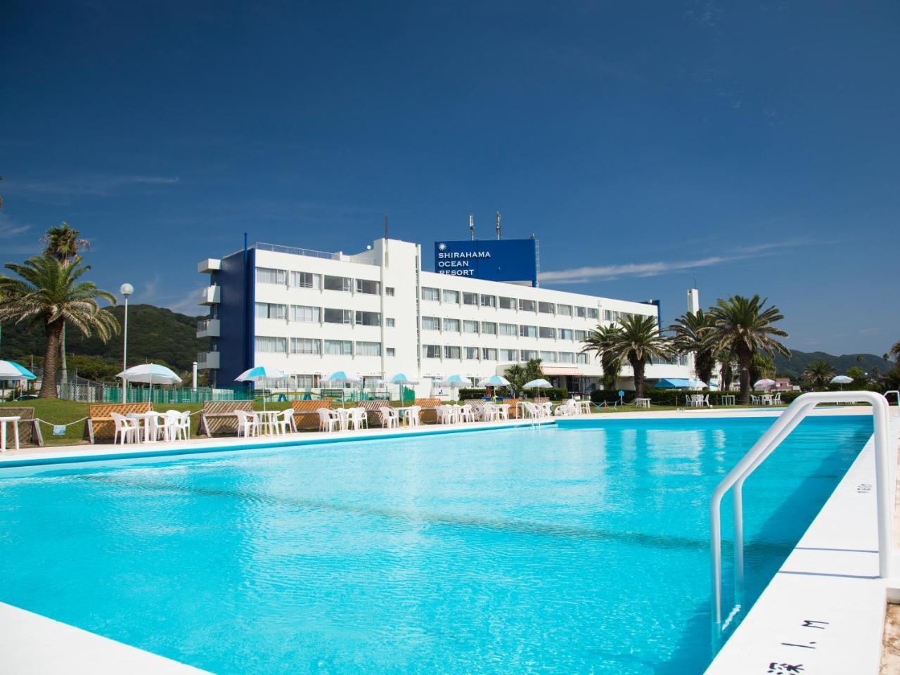 Shirahama Ocean Resort Chiba Extérieur photo